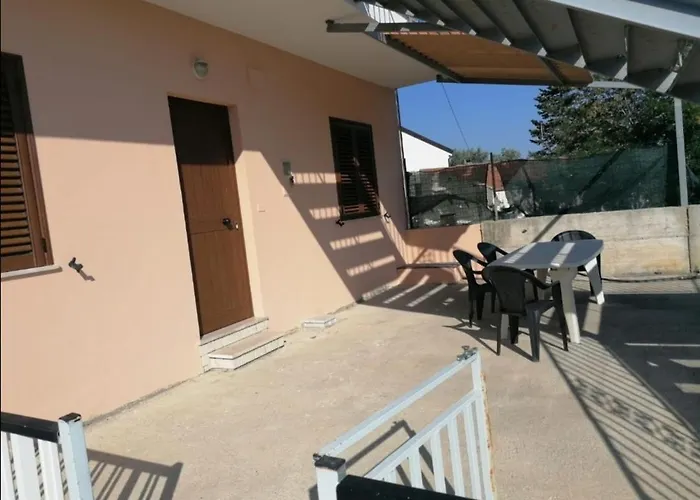 Nyaraló Da Cataldo *